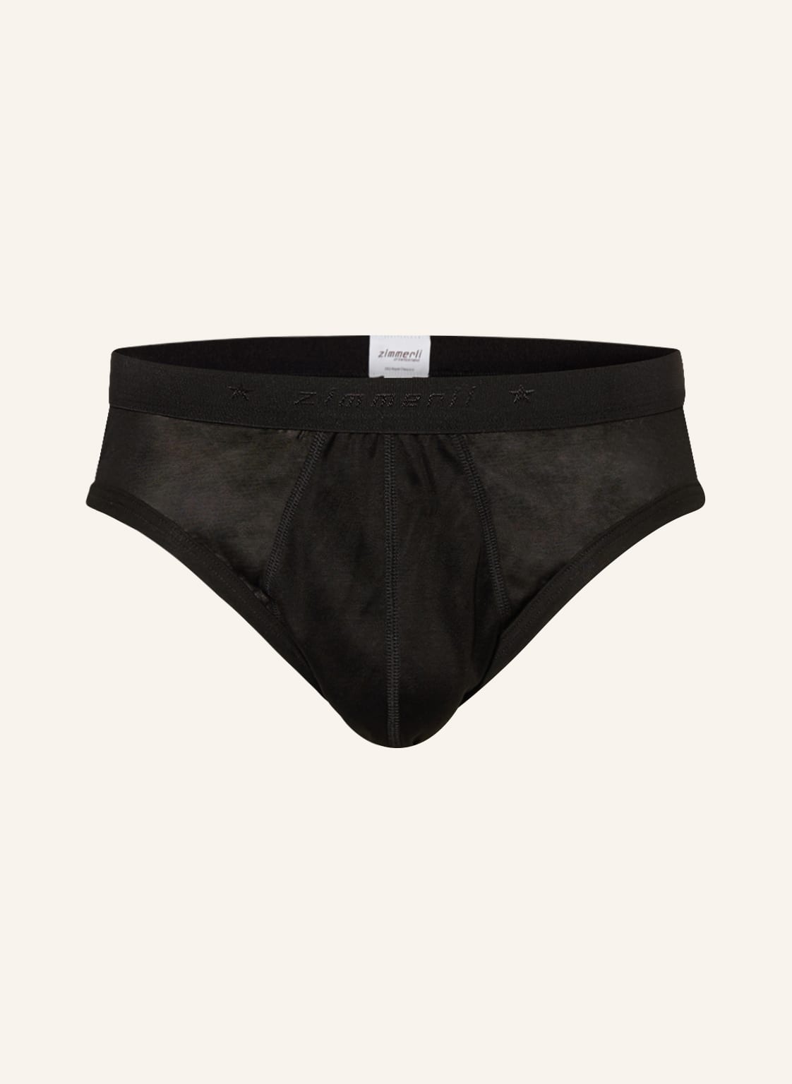 Zimmerli Figi Royal Classic schwarz