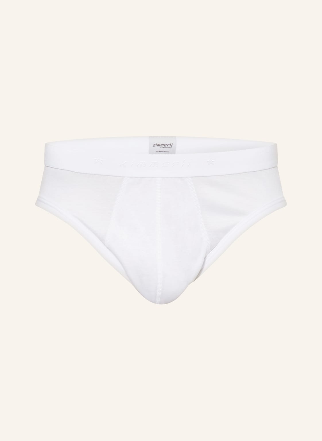 Zimmerli Figi Royal Classic weiss