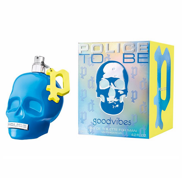 POLICE To Be Goodvibes For Man EDT 125ml