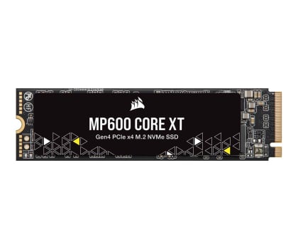 Corsair 4TB M.2 PCIe Gen4 NVMe MP600 Core XT