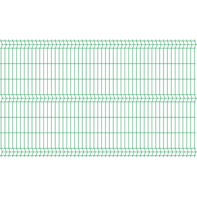 Panel ogrodzeniowy 3D 152 x 250 cm