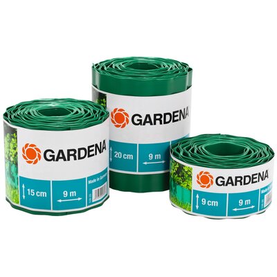 Gardena obrzeże trawnika 20cm/9m 0540 20)
