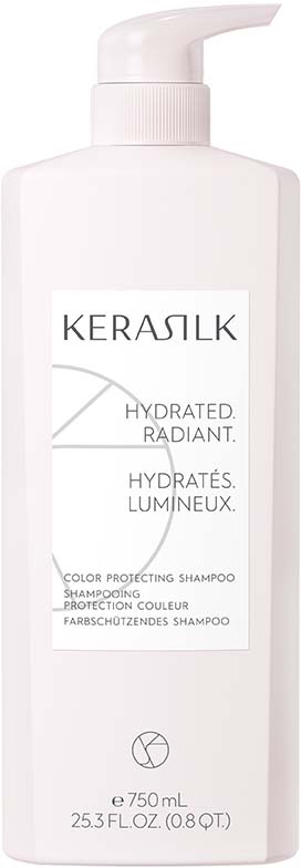 Kerasilk ESSENTIALS Color Protecting Shampoo 750 ml - Szampon 750 ml