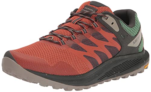 Merrell Męskie buty trekkingowe NOVA 3, glina, 6,5 UK, Glina, 40 EU