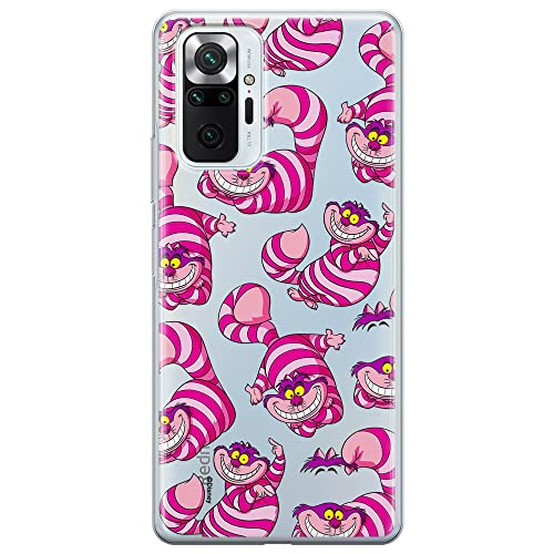 Etui dedykowane do Xiaomi REDMI NOTE 10 PRO wzór:  Alicja i Przyjaciele 004 oryginalne i oficjalnie licencjonowane