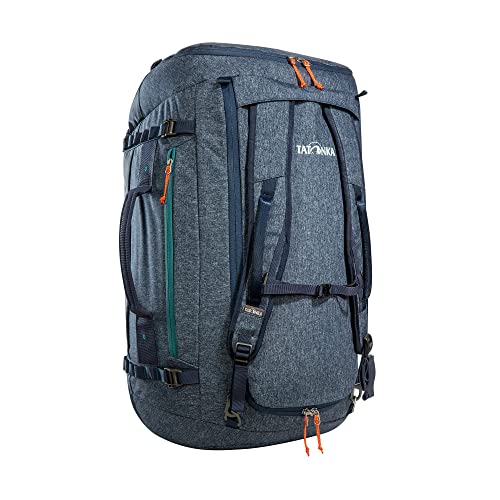 Tatonka Duffle Bag 65 składana torba podróżna 65 cm, grantowy, 65 Liter, Plecak o małych wymiarach i pojemności 65 litrów