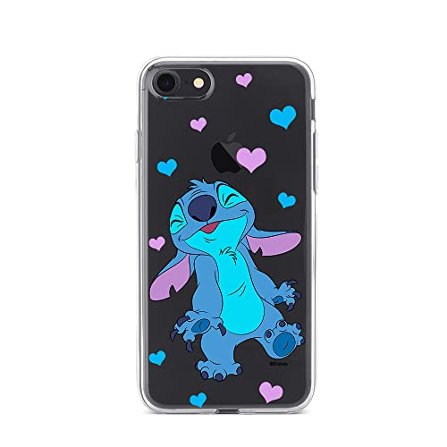 Etui dedykowane do IPHONE 7/ 8/ SE 2/ SE 3 wzór:  Stich 014 oryginalne i oficjalnie licencjonowane