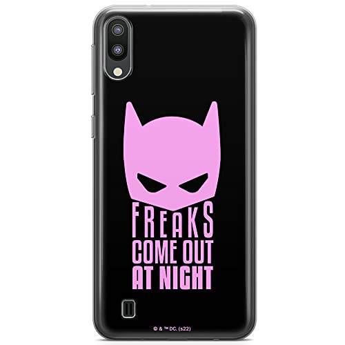 Etui dedykowane do Samsung M10 wzór:  Batman 052 oryginalne i oficjalnie licencjonowane