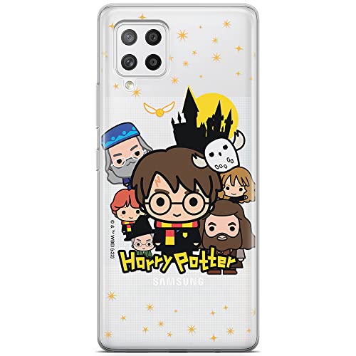 ERT GROUP etui na telefon Samsung A42 5G, case oryginalny i oficjalnie licencjonowany przez Harry Potter, wzór 100, optymalnie dopasowane, plecki z TPU częściowo przeźroczyste
