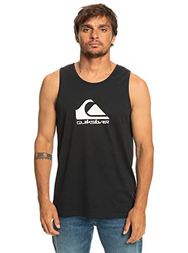Koszulka męska Quiksilver Big Logo Tank (zestaw 1)