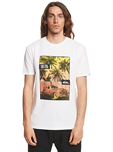 Quiksilver QS Photoprint SS Koszulka męska (zestaw 1)