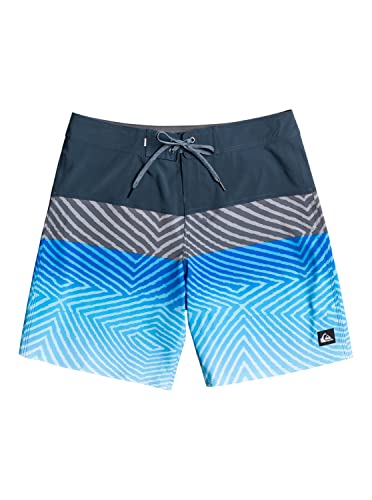 Quiksilver Szorty kąpielowe męskie niebieskie 28