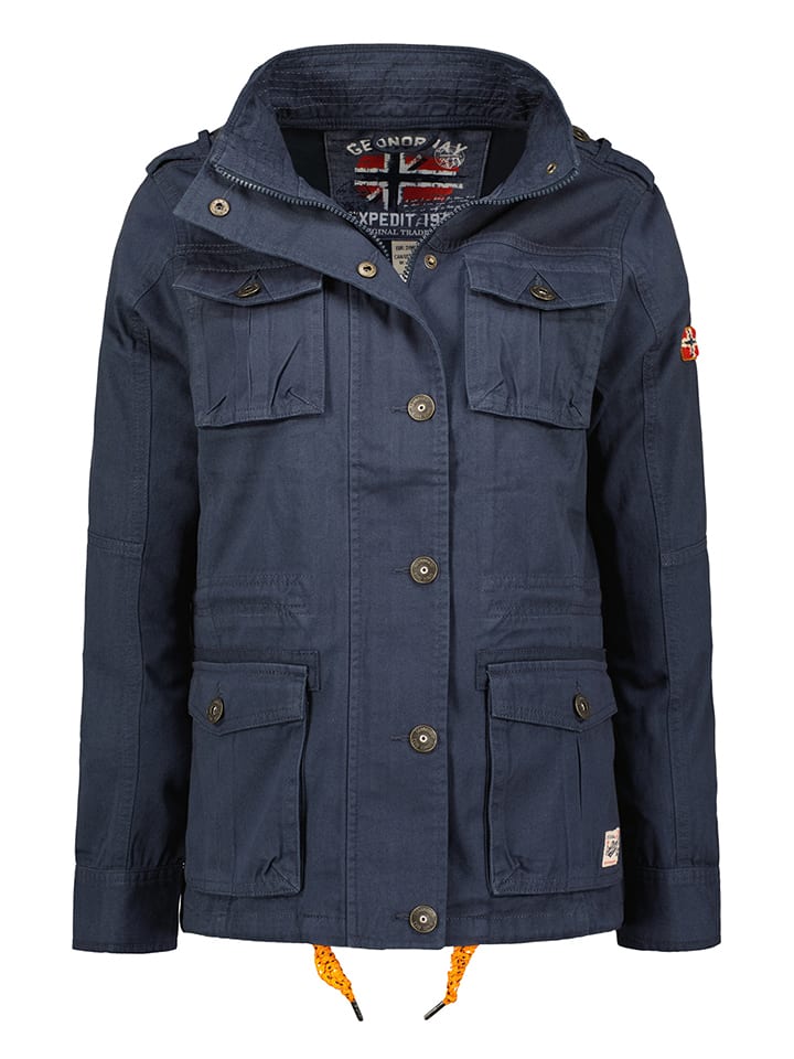 Geographical Norway Kurtka przejściowa 