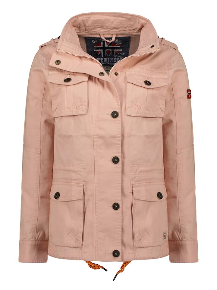 Geographical Norway Kurtka przejściowa 