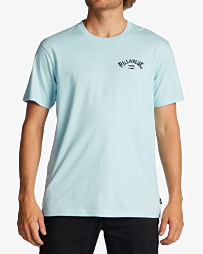 Quiksilver Męska bluzka Arch Fill Ss (1 opakowanie)