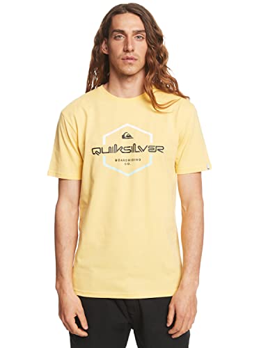 Quiksilver Pass The Pride SS Koszulka męska (zestaw 1)