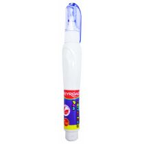 INNY Korektor W Piórze Keyroad Metalowa Końcówka 7ml Pakowane Na Displayu 104L723