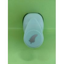 Dziurkacz Ozdobny 1,6Cm Liść Paproci Dpcraft