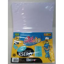 Papier ksero A4 Pastel 80g fioletowy 100 kartek
