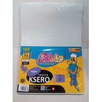 Papier ksero A4 80g szary 100 kartek