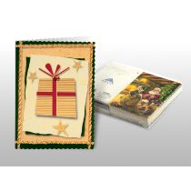 Delta Graphix Zawieszka prezentowa świąteczna