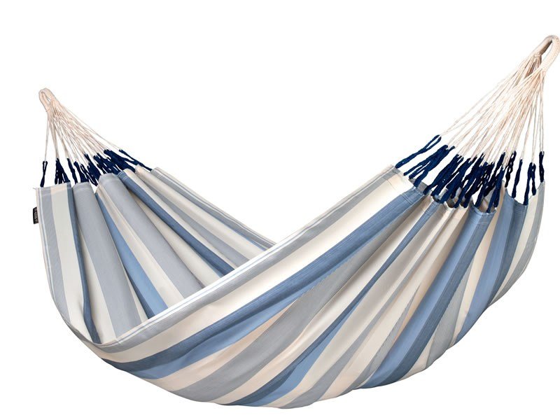 La Siesta Hamak rodzinny Brisa H180 BRH18, niebieski, 260x180 cm