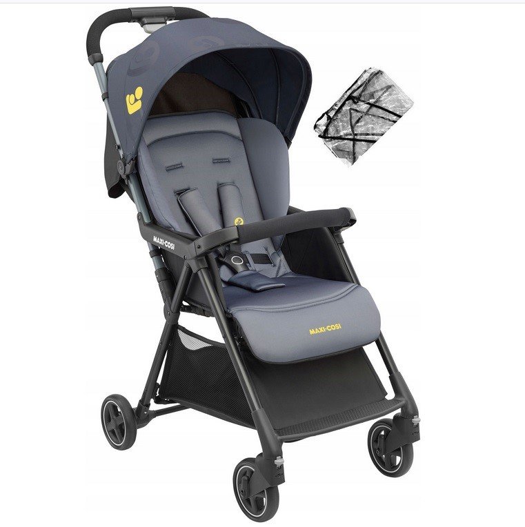 Maxi-Cosi Diza Brave Graphite