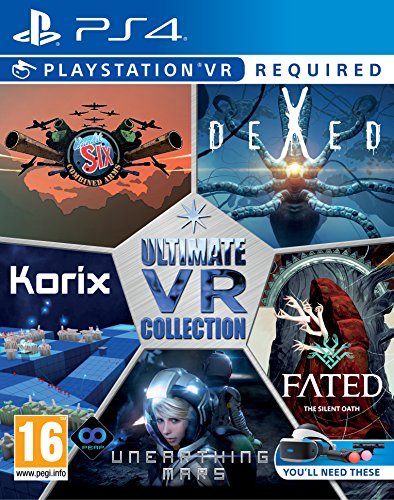 Ultimate VR Collection PS4 VR