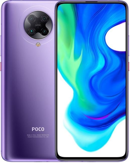 Xiaomi Pocophone F2 Pro 128GB Dual Sim Fioletowy