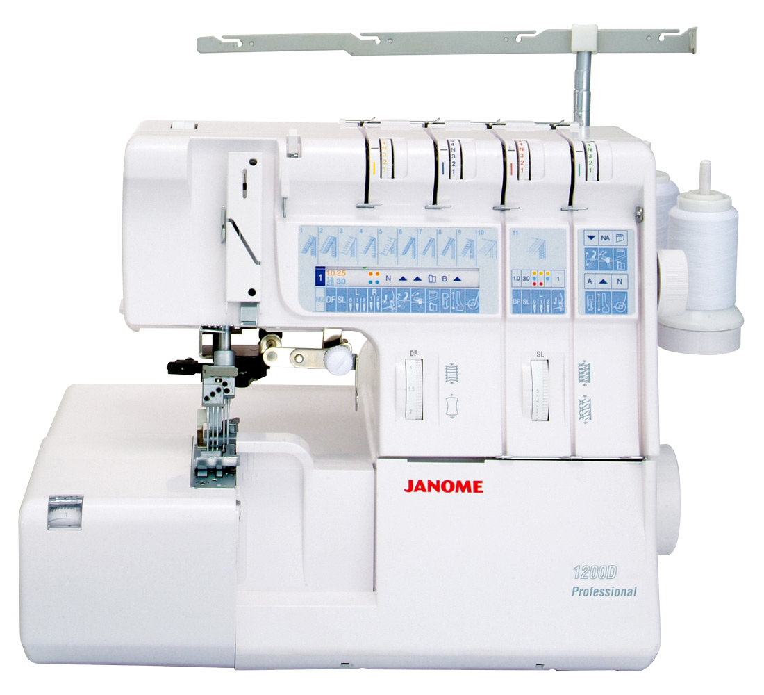 Janome 1200D