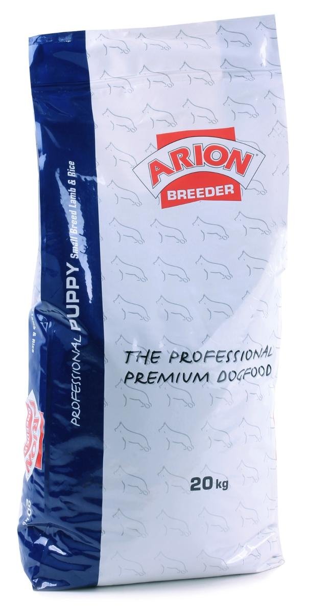 Arion Premium Puppy Small Breed Lamb Rice 20 kg
