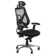 Bs fotel ergonomiczny corpocomfort bx-w4310 czarny