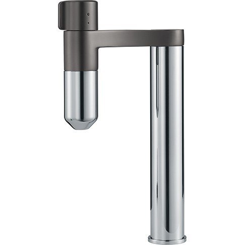 Franke Bateria VITAL chrom/gun metal 120.0551.216