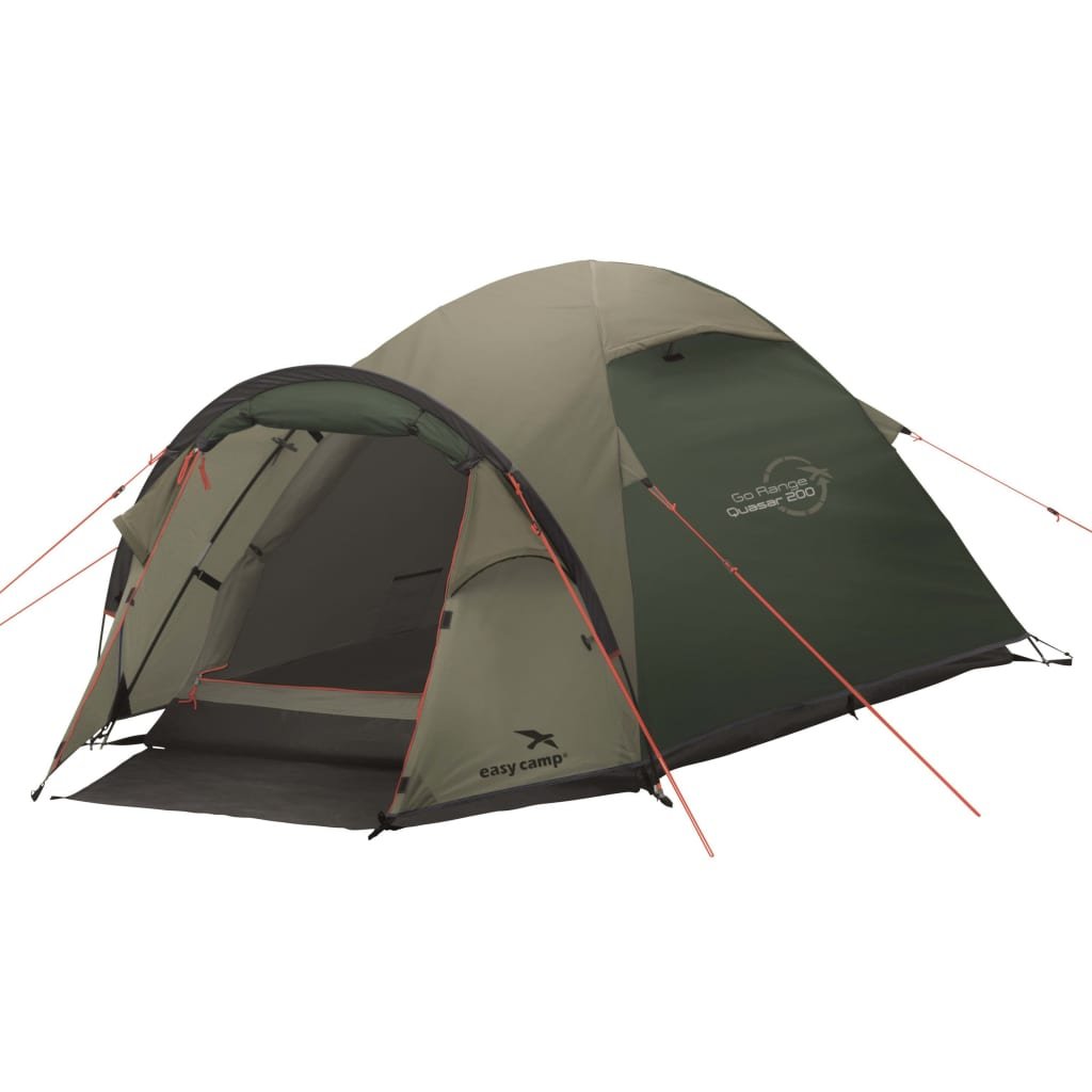 Easy Camp Namiot 2-osobowy  Quasar 200 - rustic green