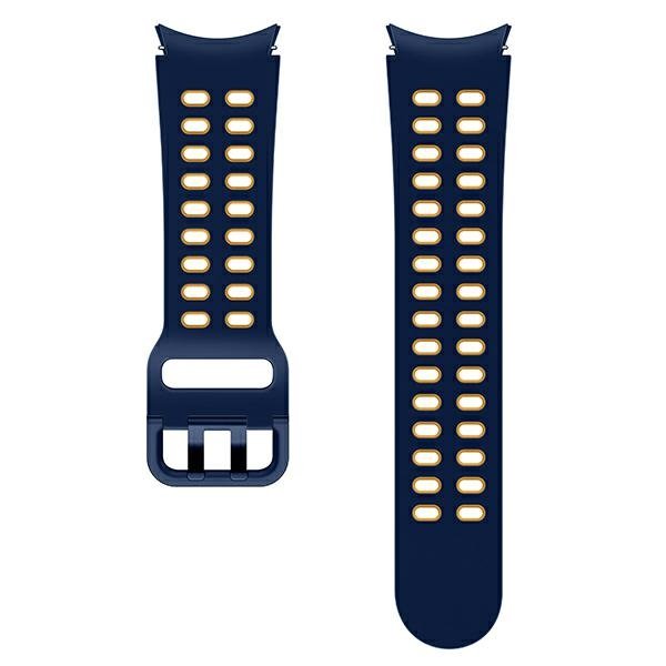 SAMSUNG Pasek Extreme Sport Band (20mm, S/M) Galaxy Watch4 Navy