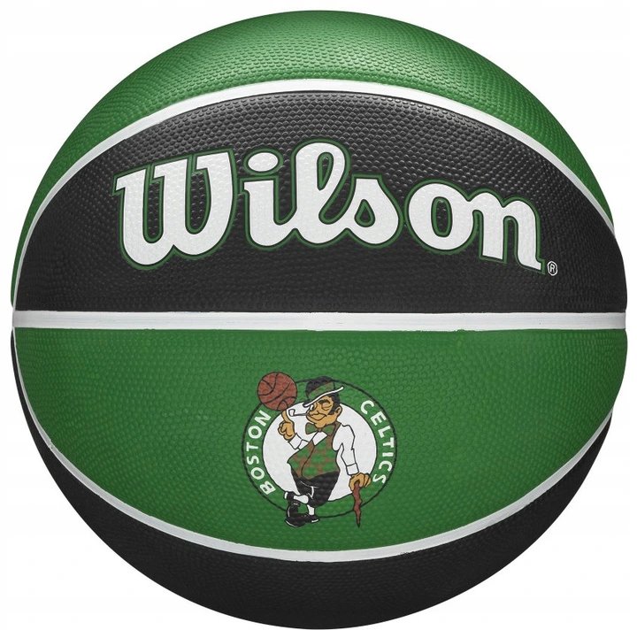 Piłka do koszykówki Wilson Team Tribute NBA rozmiar 7