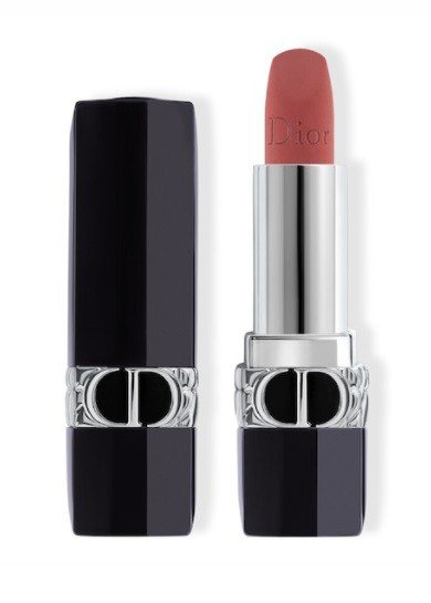 Dior Christian Christian Rouge Floral Care Lip Balm Natural Couture Colour balsam do ust Do napełnienia 3,5 g 720 Icone