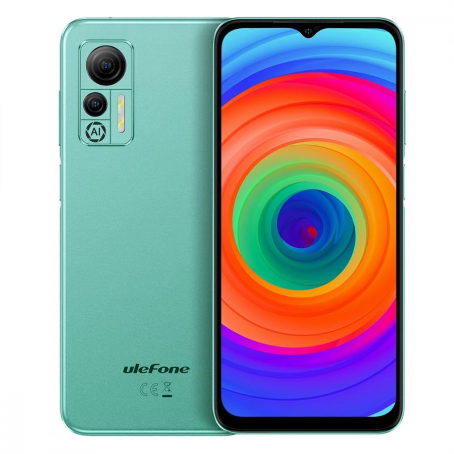 Ulefone Note 14 3GB/16GB Dual Sim Zielony