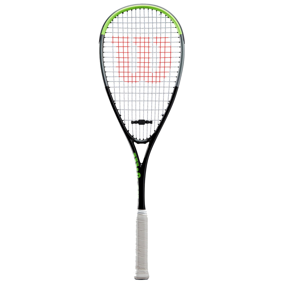 Wilson Blade Team Squash Racquet WR042810H0, unisex, rakiety do squasha, Czarne