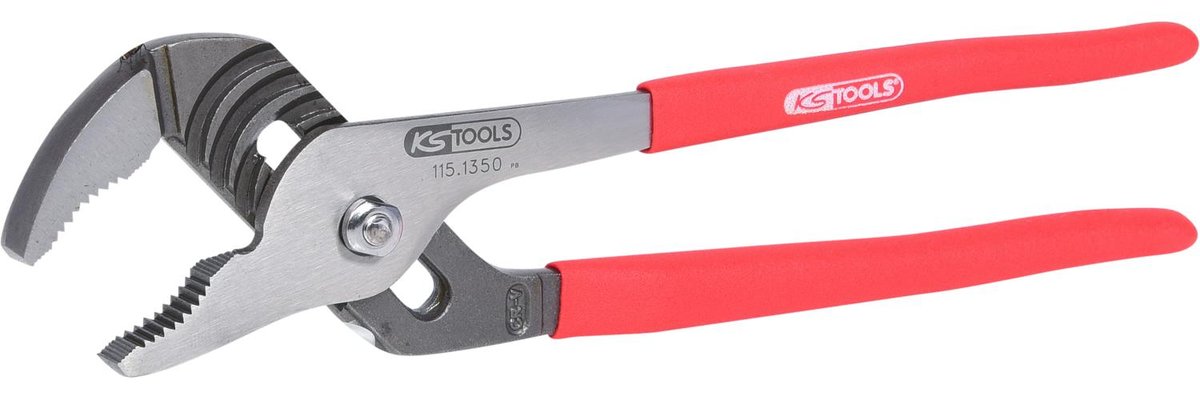 KS TOOLS Profesjonalne szczypce do pomp wodnych,46mm