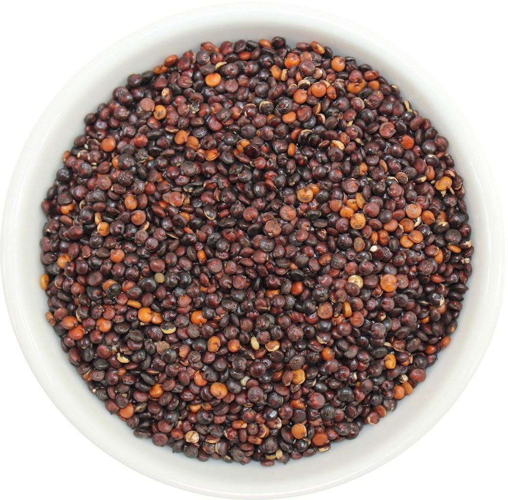 HORECA - SUROWCE QUINOA CZARNA (KOMOSA RYŻOWA) BIO (SUROWIEC) (25 kg) 3