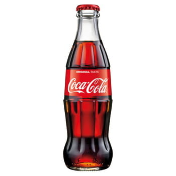 Coca Cola 250 ml 24 szt.
