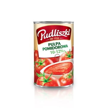 Pulpa pomidorowa 4,1 kg