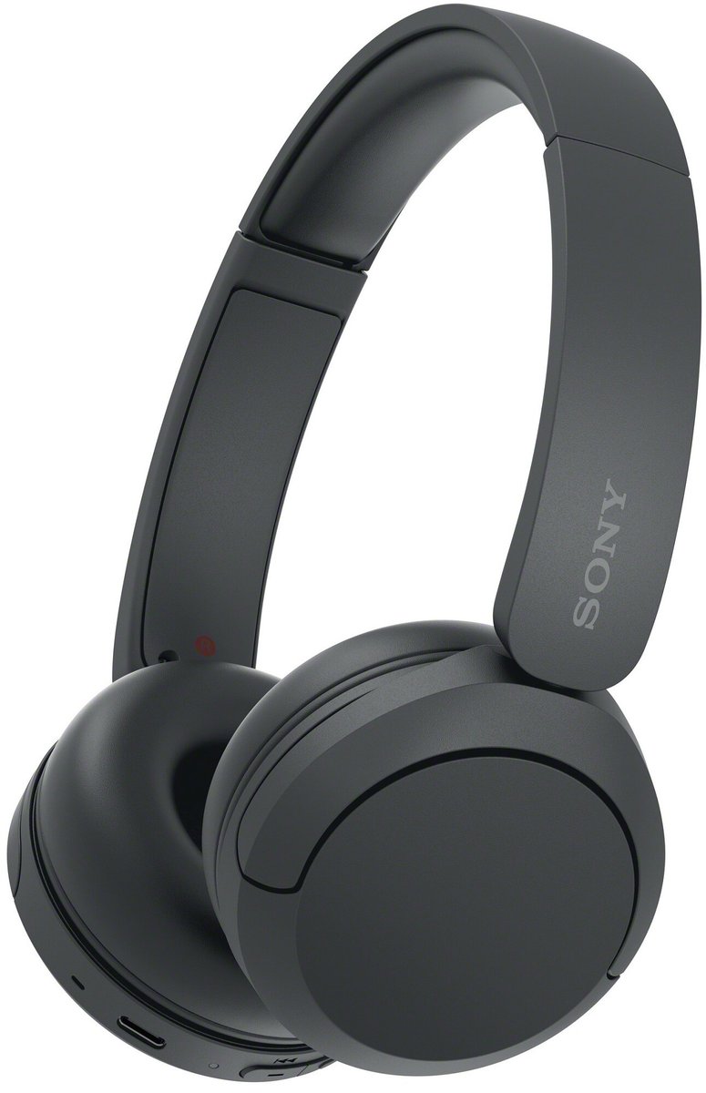 SONY WH-CH520B Czarne