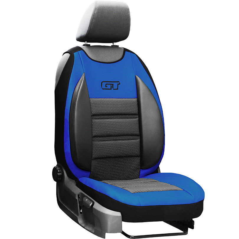 Mata POK-TER GT ERGONOMIC niebieska