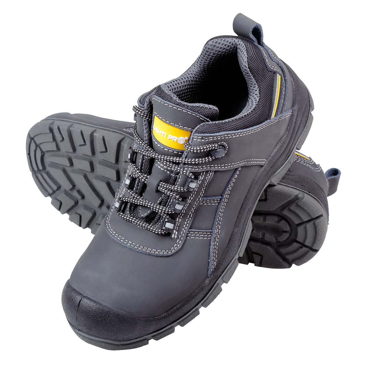 LAHTI PRO Buty robocze Nubuk S3 SRC rozmiar 40 L3041440 LPL3041440