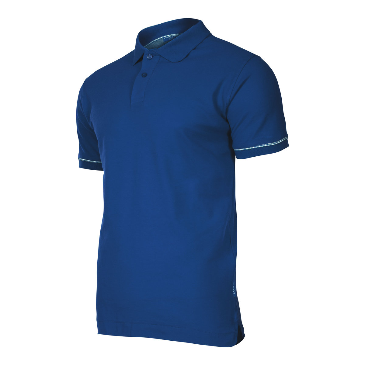 LAHTI PRO Koszulka polo granatowa bawełniana rozmiar XXXL L4030506 LPL4030506