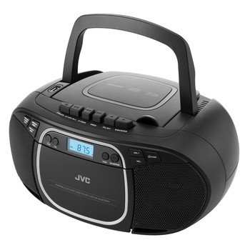 Radioodtwarzacz JVC RC-E451B