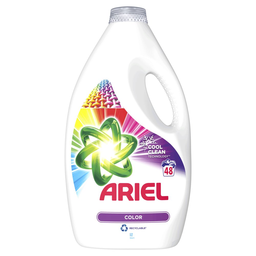 Ariel Color 2,64 L 48 prań) Żel do prania