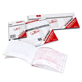 Emerson DRUK FAKTURA 3/4 1+2 fv-5